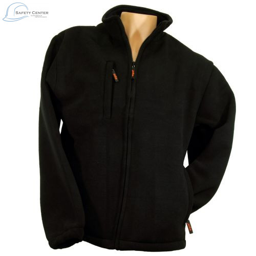 Pulover de iarna Urgent FLEECE Polar 470G NEGRU