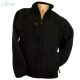 Pulover de iarna Urgent FLEECE Polar 470G NEGRU