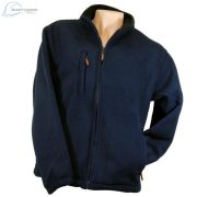 Pulover de iarna Urgent FLEECE Polar 470G NEGRU