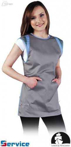 Apron scurt pentru femei Reis