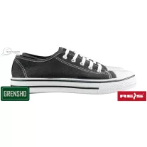 Reis Grensho Btramper sneaker din material jeans