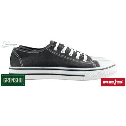 Reis Grensho Btramper sneaker din material jeans