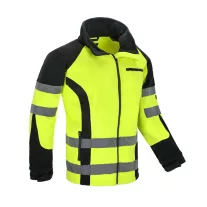 Jachetă polar reflectorzant Procera Sniper Mărimea S