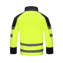 Jachetă polar reflectorzant Procera Sniper Mărimea S
