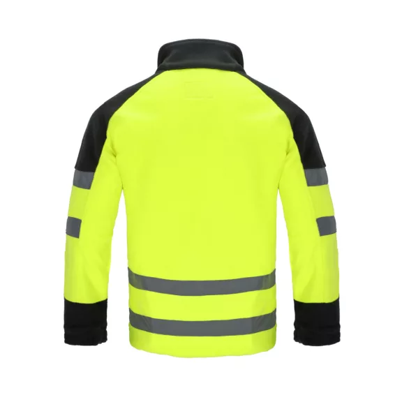 Jachetă polar reflectorzant Procera Sniper Mărimea S