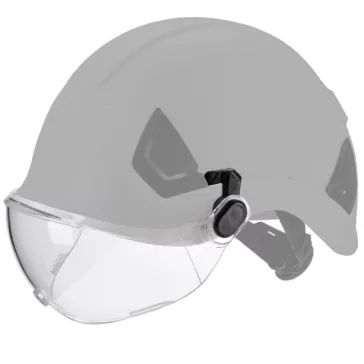 Vizieră pentru casca Sallet de la Procera