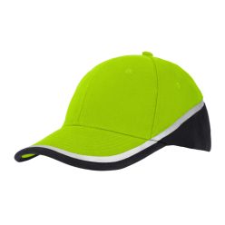 Șapcă Baseball fără protecție, Procera Dobbelt Galben