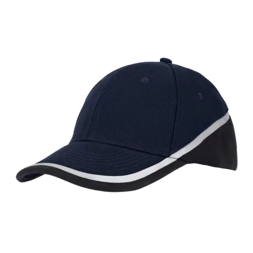 Baseball sapka védőpárnák nélkül, Procera Dobbelt Navy