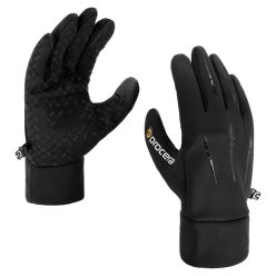 Mănuși termoizolate softshell X-WINDGRIP Mărimea 10﻿