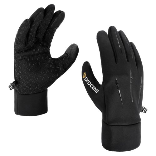 Mănuși termoizolate softshell X-WINDGRIP Mărimea 10﻿
