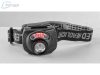 Lanterna de cap 3W Cree XPE cu senzor de miscare