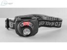 Lanterna de cap 3W Cree XPE cu senzor de miscare