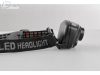 Lanterna de cap 3W Cree XPE cu senzor de miscare