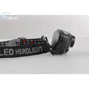 Lanterna de cap 3W Cree XPE cu senzor de miscare