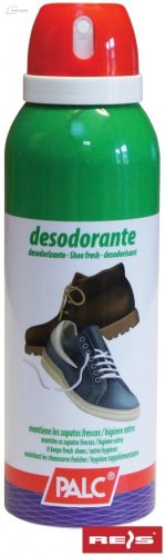 Spray desodorizant pentru pantofi