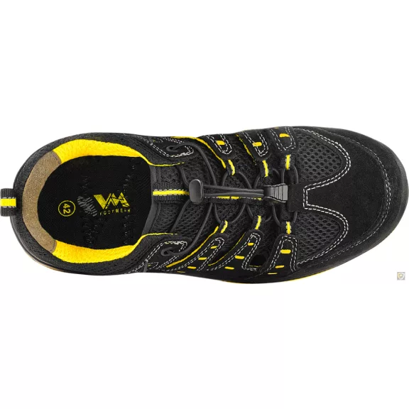 Sandale cu protecție VM Memphis S1 ESD SR cu bombeu compozit 