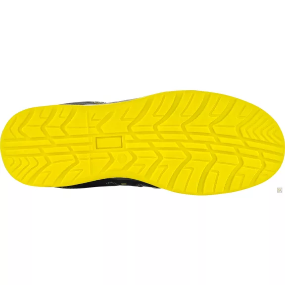 Sandale cu protecție VM Memphis S1 ESD SR cu bombeu compozit 