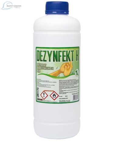 Dezinfectant de maini 1L