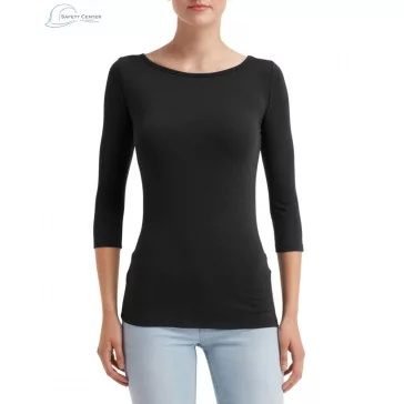 Tricou ANL2455 WOMEN'S STRETCH 3/4 SLEEVE TEE