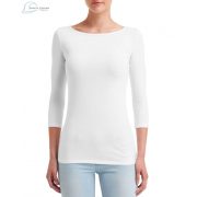 Tricou ANL2455 WOMEN'S STRETCH 3/4 SLEEVE TEE