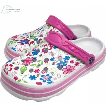 Papuci tip crocs pentru femei