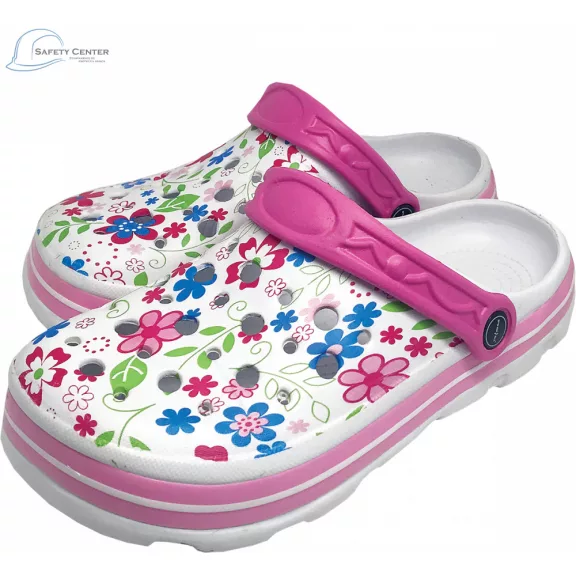 Papuci tip crocs pentru femei Papuci tip crocs pentru femei