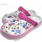 Papuci tip crocs pentru femei