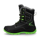 Berg S3 SRC Bélelt munkavédelmi bakancs, kaplival és a talpa átsszúrás elleni védelemmel, Procera 