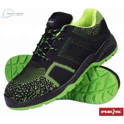 Pantofi de protecție cu bombeu metalic Brobin Reis