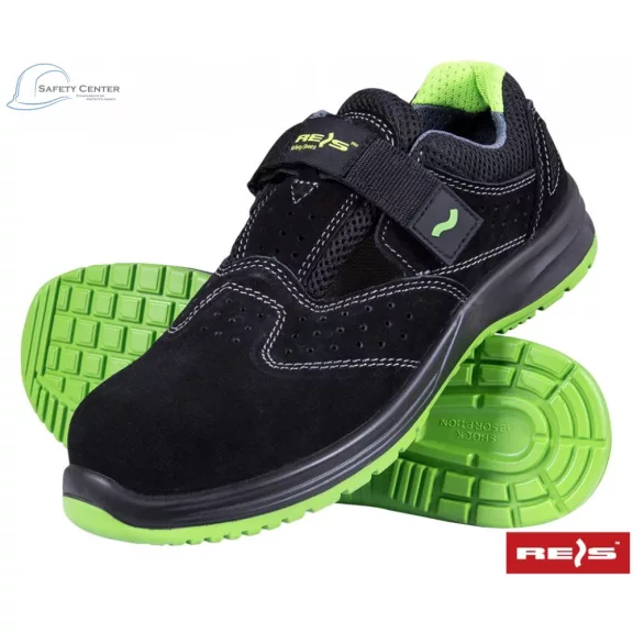 Papuci de protectie Reis Brstork S1 Antistatic Papuci de protectie Reis Brstork S1 Antistatic
