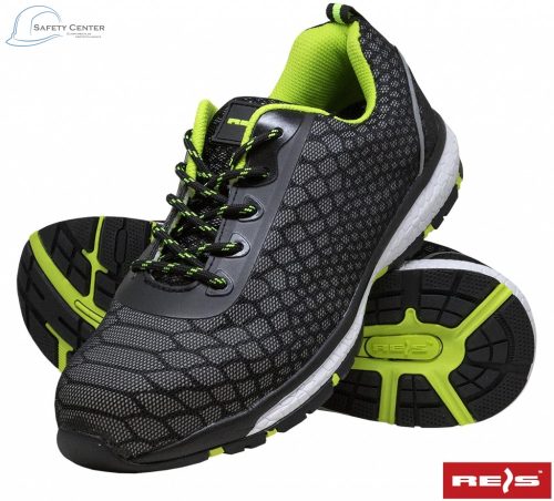 Adidasi de protectie Reis Brvaran S1 cu bombeu