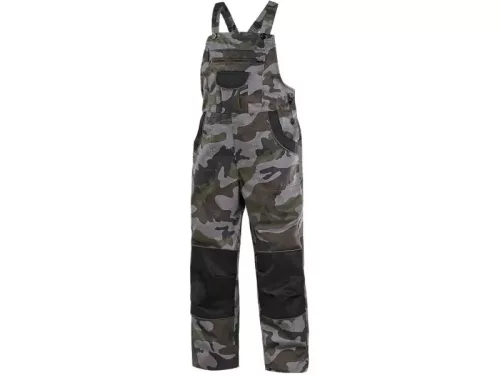 Gyerek kamuflázs nadrág – CXS CAMO 90-es méret