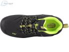 Adidași de protecție cu bomebeu din plastic și lamelă din kevlar CXS Comet S3S. Fără metal. 