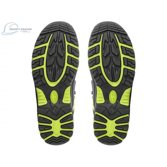 Adidași de protecție cu bombeu din plastic și lamelă. CXS Univere Cluster S3