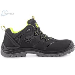   Adidași de protecție cu bomebeu din plastic și lamelă din kevlar CXS Comet S3S. Fără metal. 