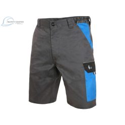   Pantaloni scurt de lucru CXS Phoenix Zefyros albastru Mărimea 46