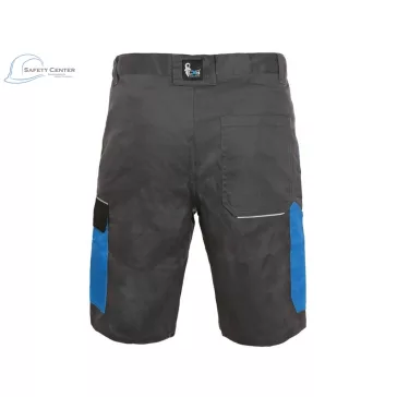   Pantaloni scurt de lucru CXS Phoenix Zefyros albastru Mărimea 46