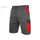 Pantaloni scurt de lucru CXS Phoenix Zefyros roșu Mărimea 46