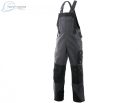 Pantaloni cu pieptar pentru iarnă CXS Sirius Tristan, gri Mărimea 52
