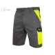 Pantaloni scurt de lucru, Canis CXS Phoenix Zefyros galben