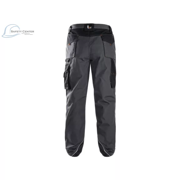 Pantaloni de talie îmblănit pentru iarnă Canis Sirius Nikolas  Mărimea 44
