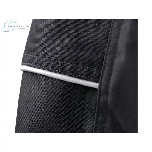 Pantaloni de talie îmblănit pentru iarnă Canis Sirius Nikolas  Mărimea 44