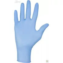 ​Manusi nitril EasyCare Blue