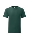 Fruit Of The Loom Iconic 150 Forest GreenTricou subțire și respirabil pentru vară, 