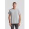   Fruit Of The Loom Iconic 150 Heather Grey Tricou subțire și respirabil pentru vară, 