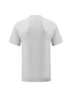 Fruit Of The Loom Iconic 150 Heather Grey Tricou subțire și respirabil pentru vară, 
