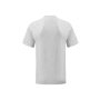 Fruit Of The Loom Iconic 150 Heather Grey Tricou subțire și respirabil pentru vară, 
