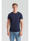Tricou Respirabil de vară Fruit Of The Loom Culoarea Navy Mărimea S