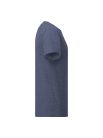Fruit Of The Loom Iconic 150 Heather Navy Tricou subțire și respirabil pentru vară, 
