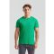   Fruit Of The Loom Iconic 150 Kelly Green Tricou subțire și respirabil pentru vară, 